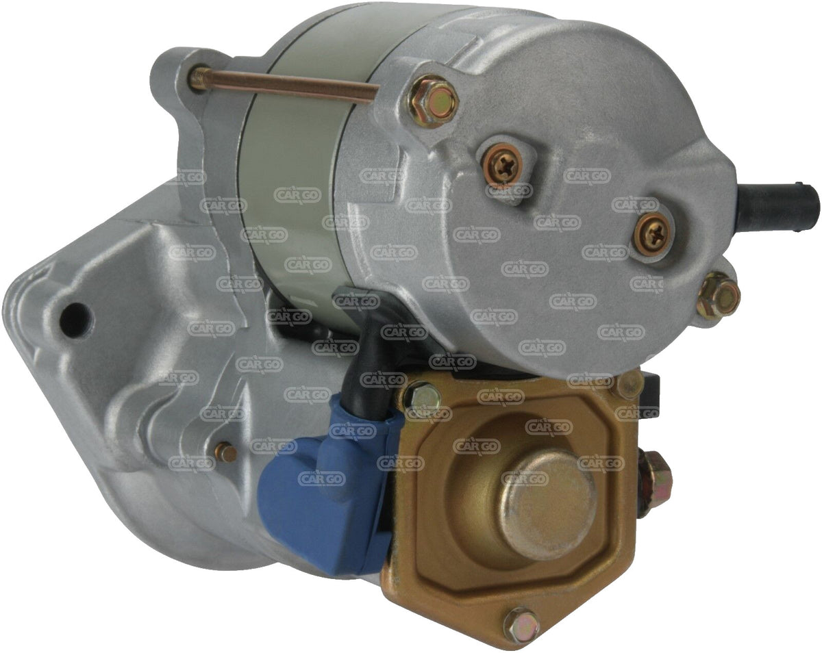 Starter Motor FOR Chrysler Voyager 3.3 3.8 Petrol Dodge Caravan - view 2