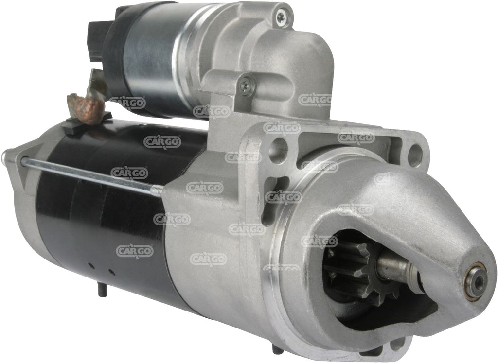 Starter Motor FOR Agrifac Case Claas Landini Manitou New Holland Mitsubishi