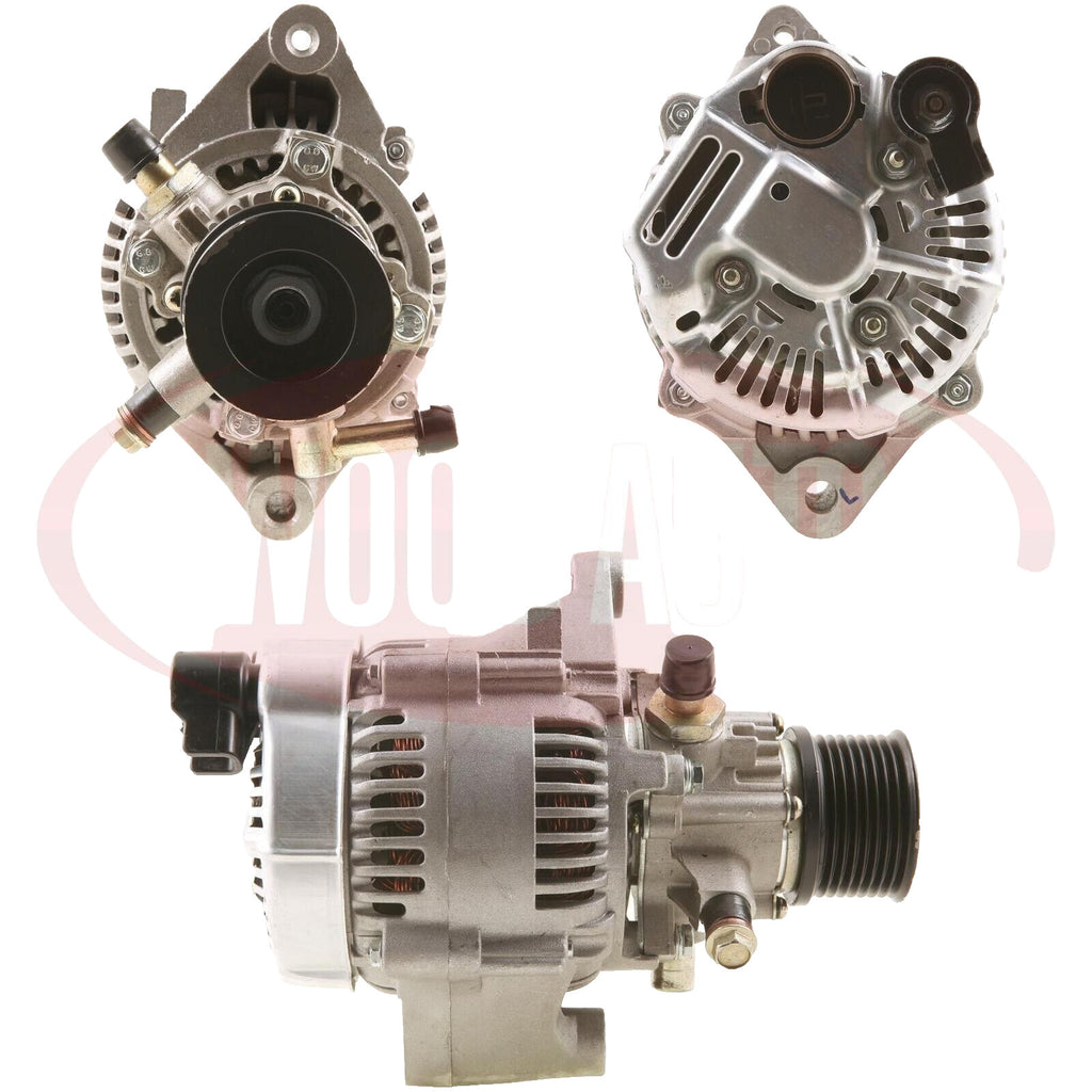 Alternator FOR Jeep Grand Cherokee 2.5 TD Jeep Cherokee 2.5 Petrol EPE M51 M52 - view 3