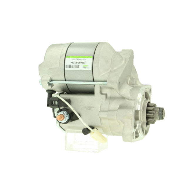 STARTER MOTOR FOR Cummins Kubota Bobcat