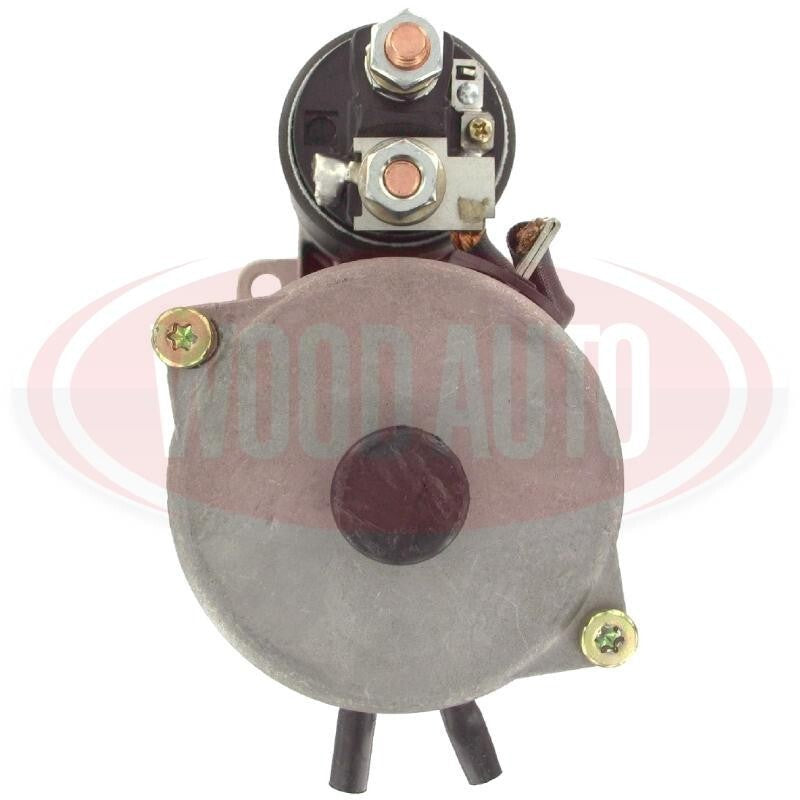 Starter Motor FOR Case Deutz-Fahr Hyundai John Deere Volvo Volvo Penta Yanmar - view 5