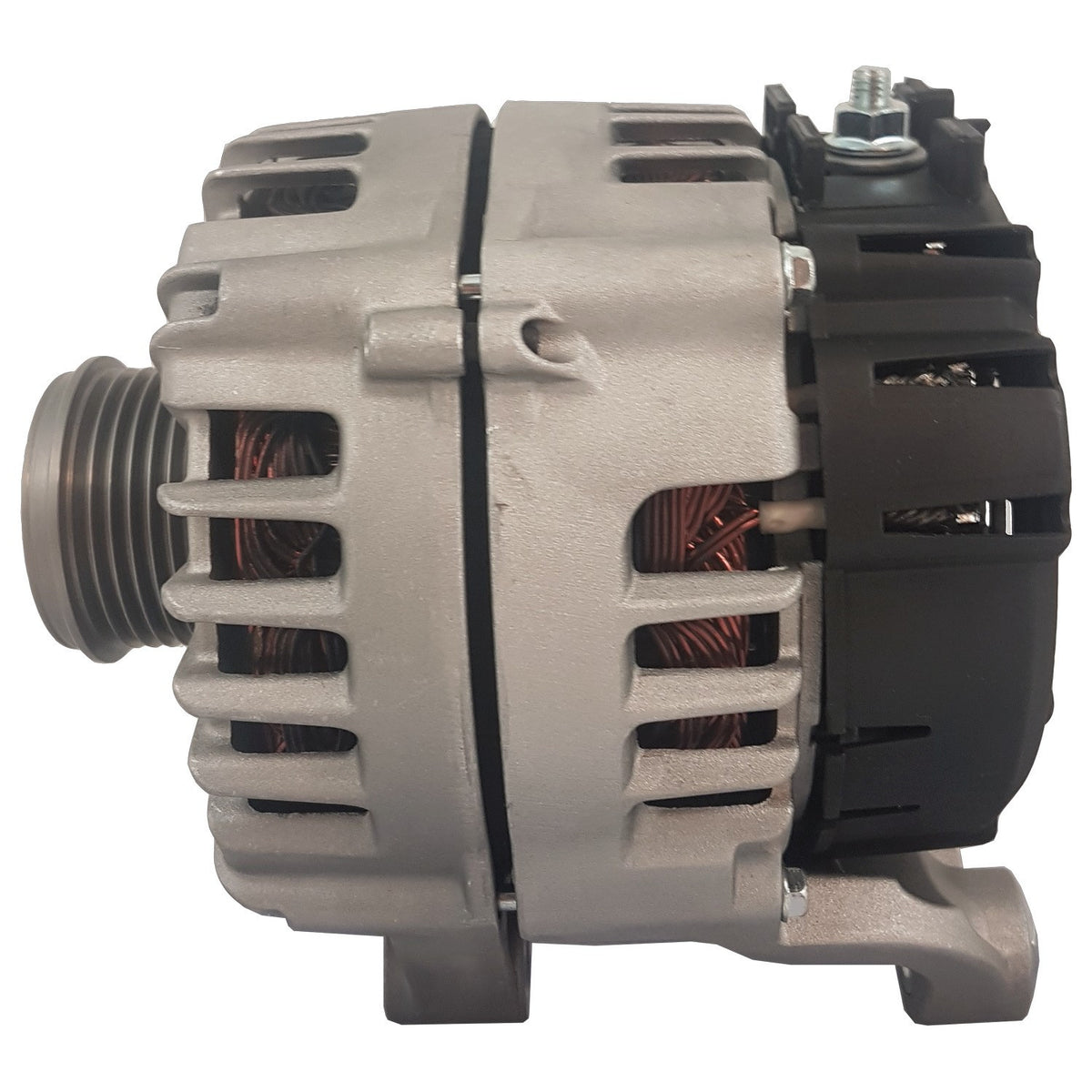 Alternator FOR BMW 518 520 525 X3 2.0 Diesel 220 AMP F07 F10 F11 F18 F25 530 3.0 - view 5