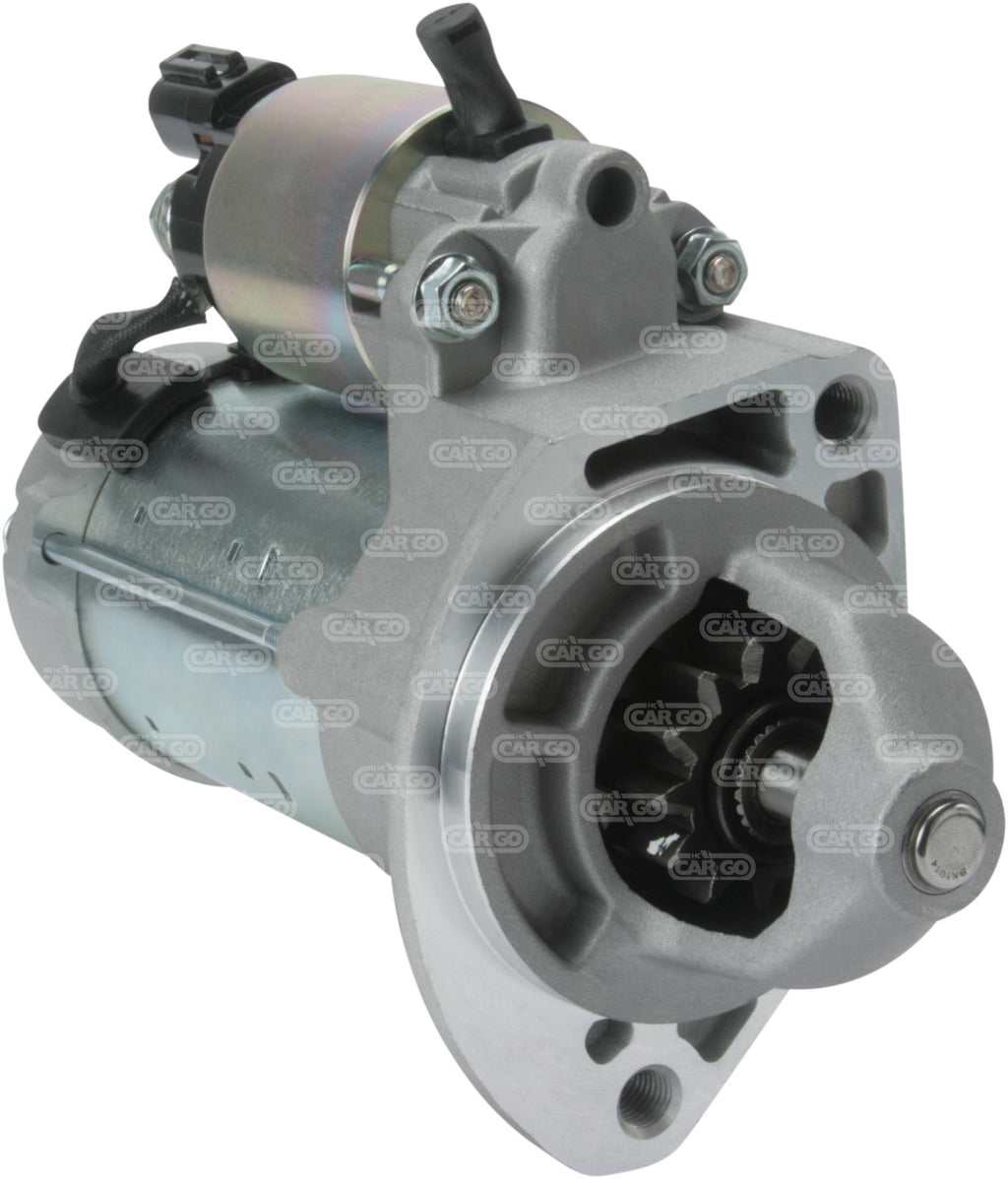 Starter Motor FOR Hyundai Avante i20 i30 ix20 Diesel CRDi Kia Rio Venga Cee'd - view 3