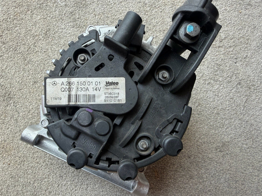 Alternator FOR Mercedes A-CLASS A150 A160 A170 A180 1.5 1.7 ST35C015 Valeo 130 A - view 9