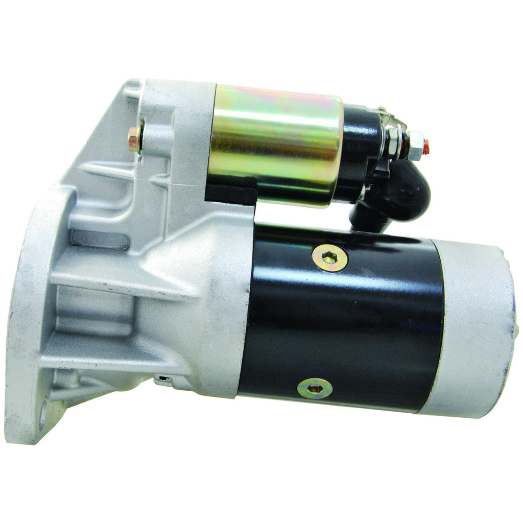 Starter Motor FOR Nissan Cabstar Pathfinder Navara Terrano Atleon 2.5 2.7 3.0 D - view 8