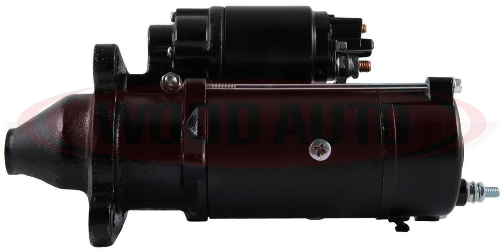 Starter Motor FOR Case JCB Matbro New Holland Ford Fiat Iskra Letrika Mahle - view 6