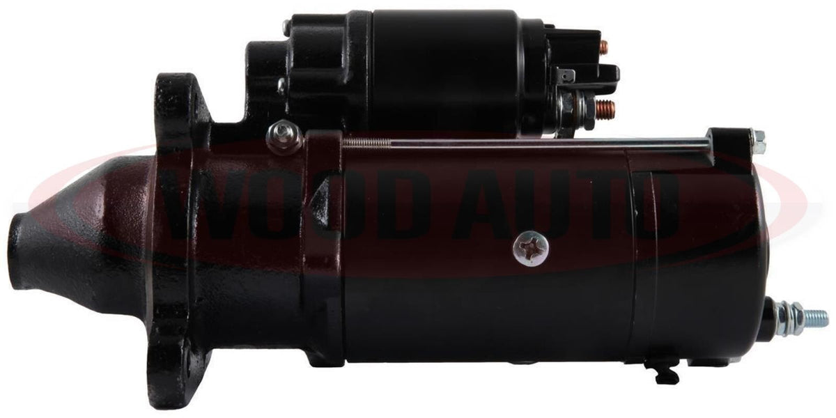 Starter Motor FOR Case JCB Matbro New Holland Ford Fiat Iskra Letrika Mahle - view 6