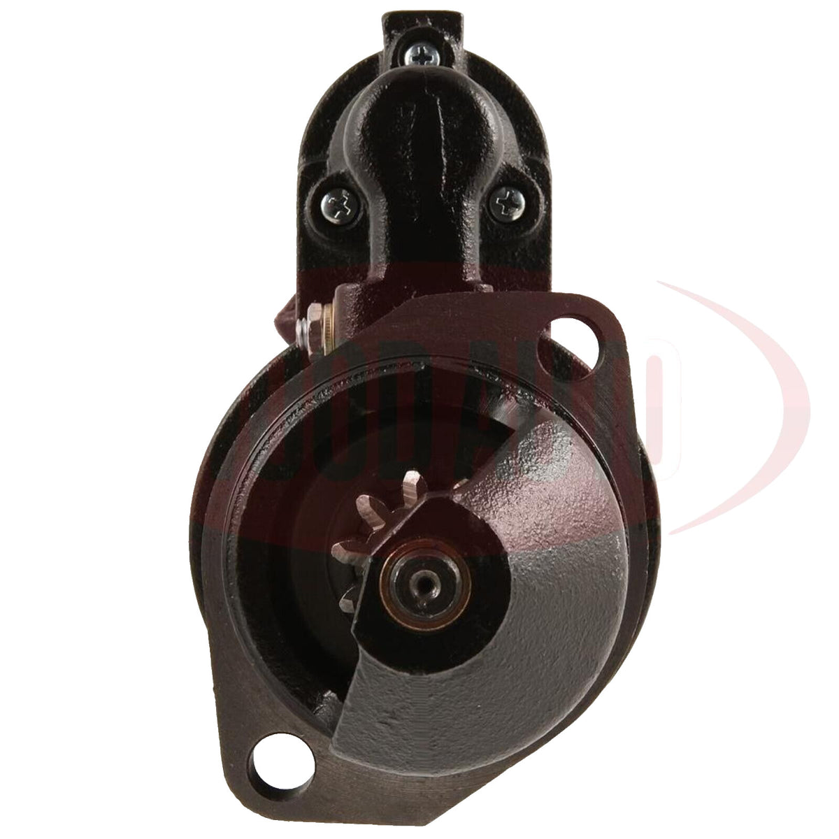 Starter Motor FOR MAN Trucks 24T 26T 41T Diesel Harvester Case International 323 - view 4