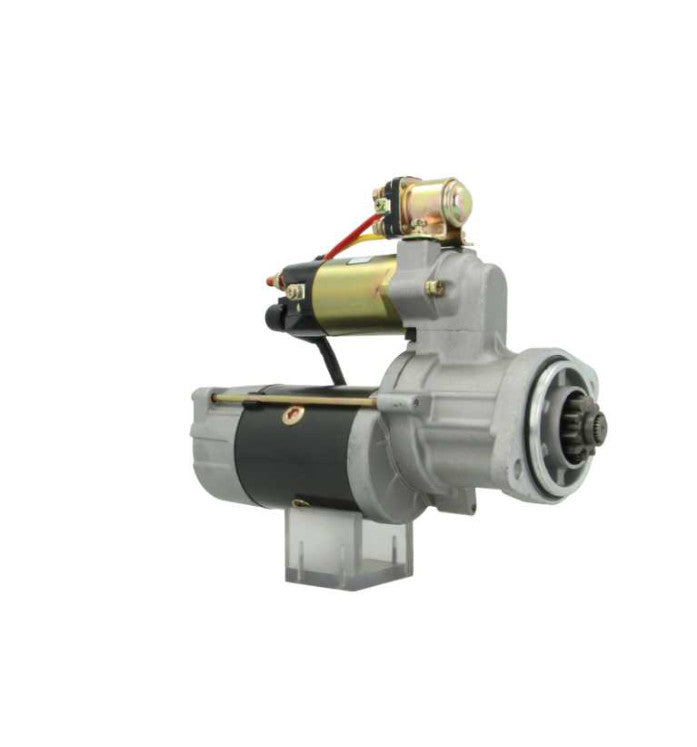 Starter Motor FOR Caterpillar Mitsubishi ForkLift FD20 FD25 FD30 FD35 FD50 FD70 - view 3