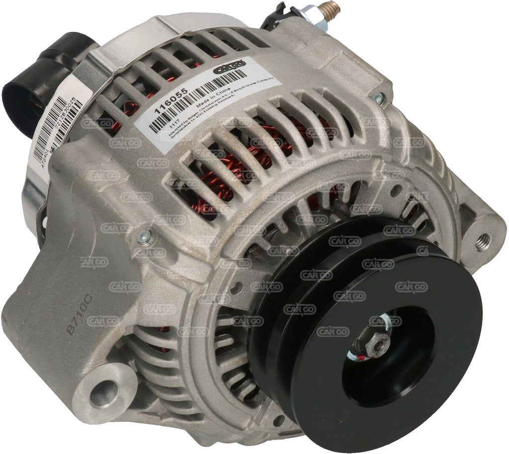 Alternator FOR Komatsu Forklift Cummins Denso HC-Cargo Komatsu Lucas Wood Auto - view 2