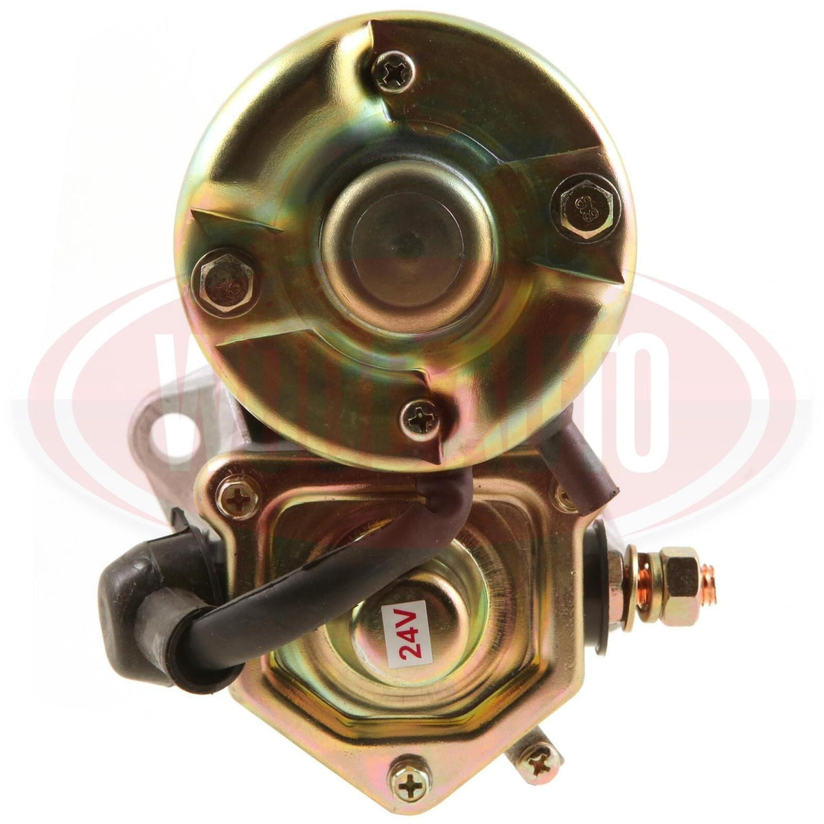 Starter Motor FOR Komatsu Nikko Excavator PC60EN-7 4D95LE-2 Isuzu - view 5