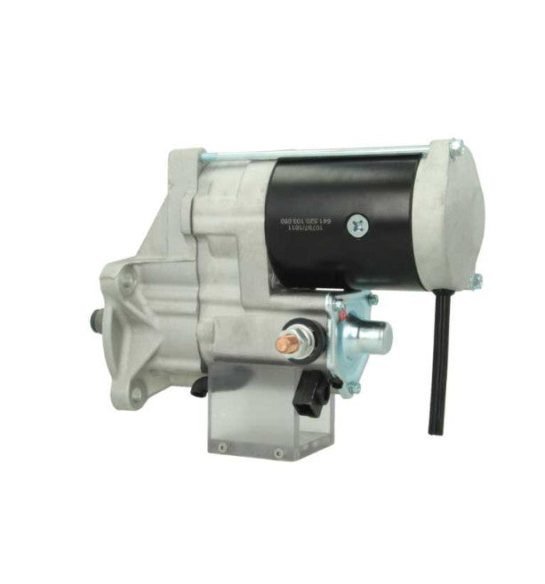 Starter Motor FOR Cummins Denso Crawler Dozer Loader 7.5 kw 4280002590 8605784 - view 9
