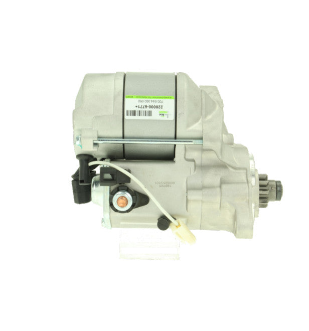 STARTER MOTOR FOR Cummins Kubota Bobcat