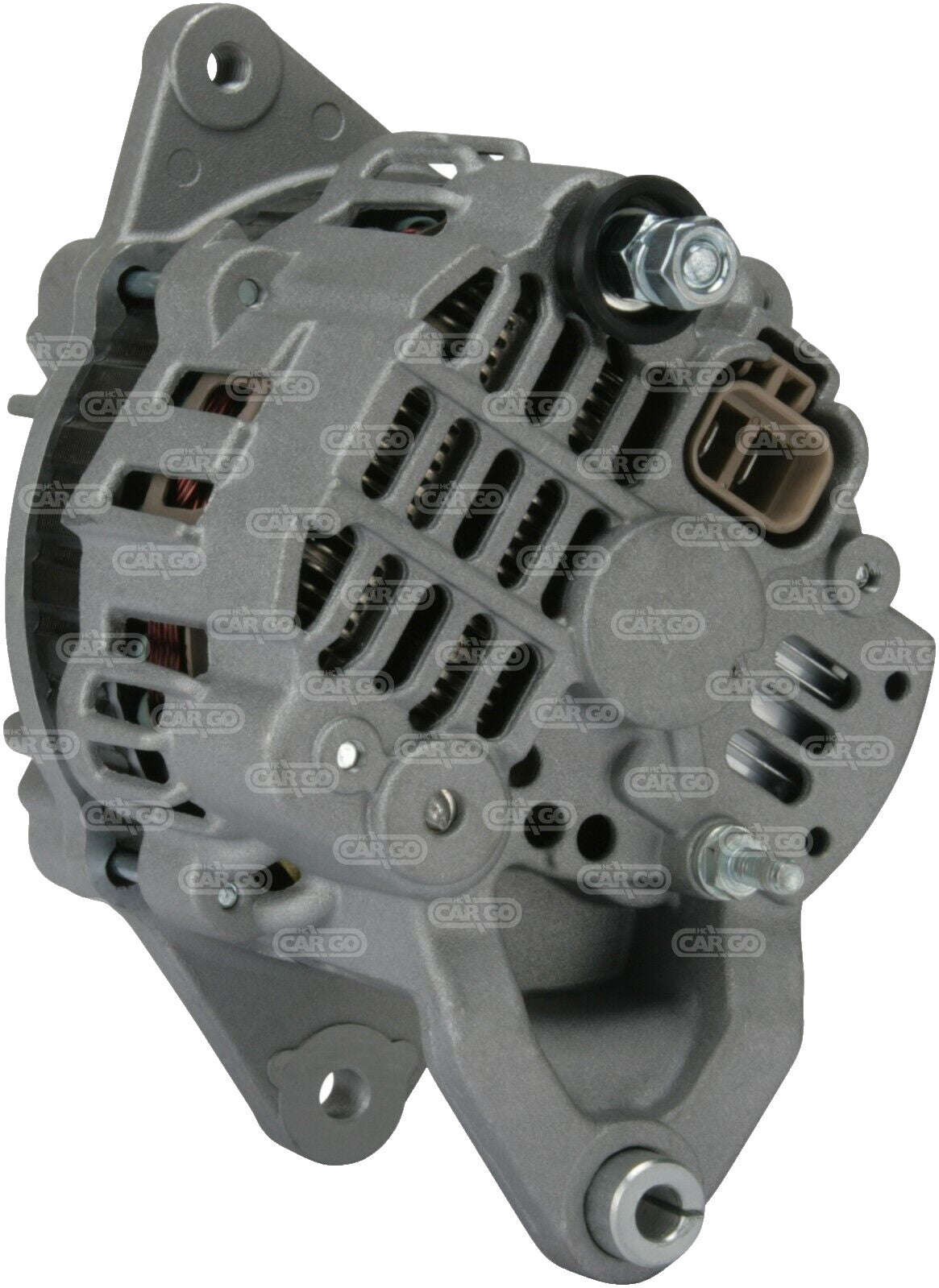 Alternator FOR Caterpillar Clark Forklift Hyster Mitsubishi GM Vortec - view 2
