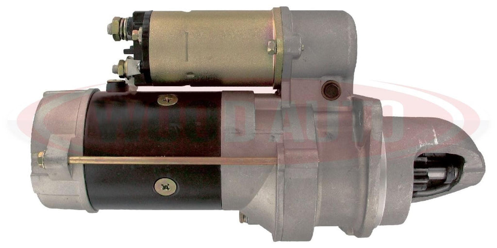 Starter Motor FOR Cummins Case Butec Nikko Delco Remy HC-Cargo 28MT - view 5