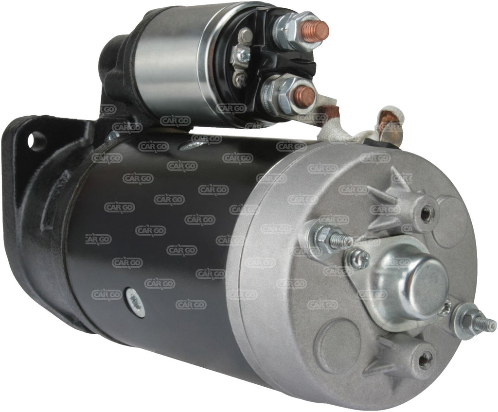 Starter Motor FOR Renault G Series Midliner Diesel Truck Lucas Valeo DAF Bosch - view 2