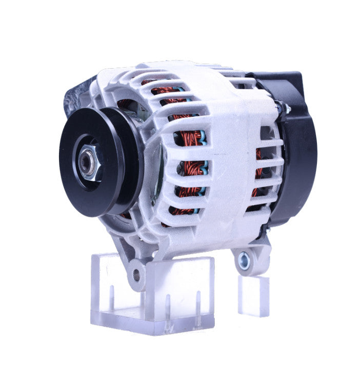 Alternator FOR Caterpillar JCB Manitou Terex McCormick Manitou 404D-22 1104C-44T - view 10