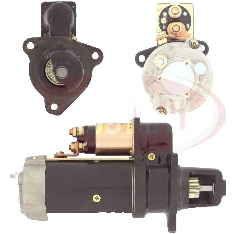 Starter Motor FOR Scania 4 94 P G R T 114 144 164 Series Diesel - view 2