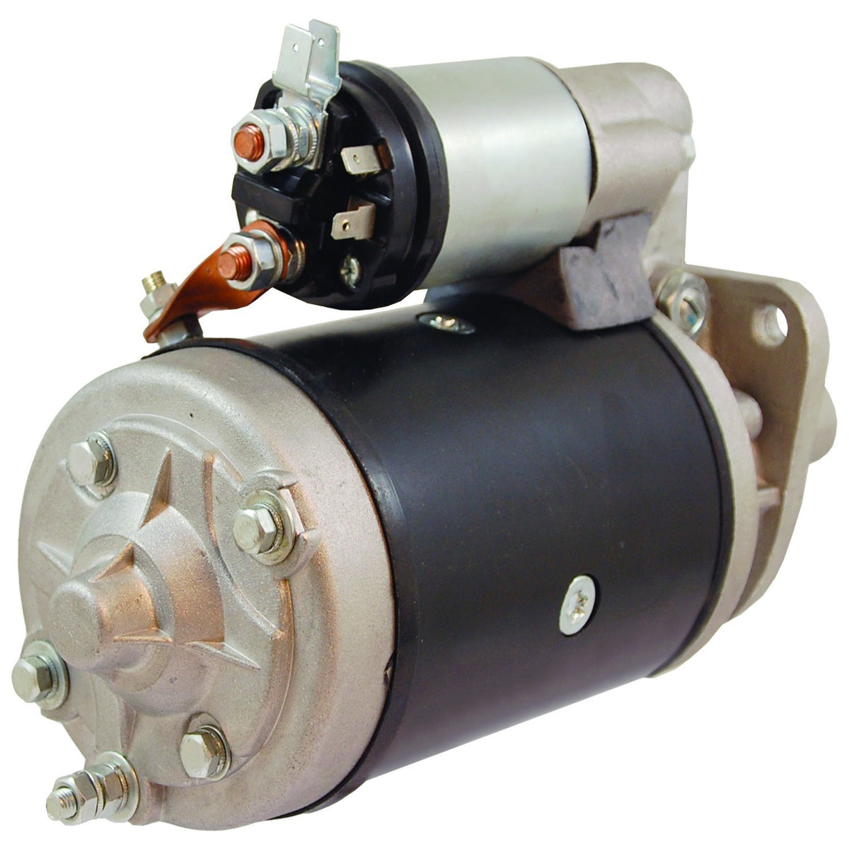 Starter Motor FOR Bobcat Caterpillar Volvo Penta JCB Massey Ferguson Perkins - view 10