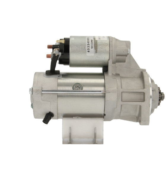 Starter Motor FOR New Holland Boomer 50 Case Wilson 12 Volt 9 Teeth Delco Remy - view 3