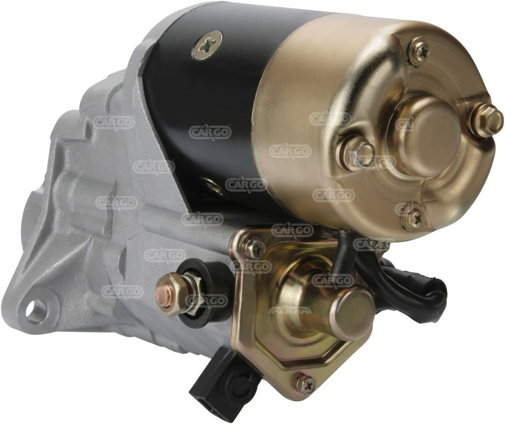 Starter Motor FOR Hyster & Yale Forklift GM Vortec - view 4
