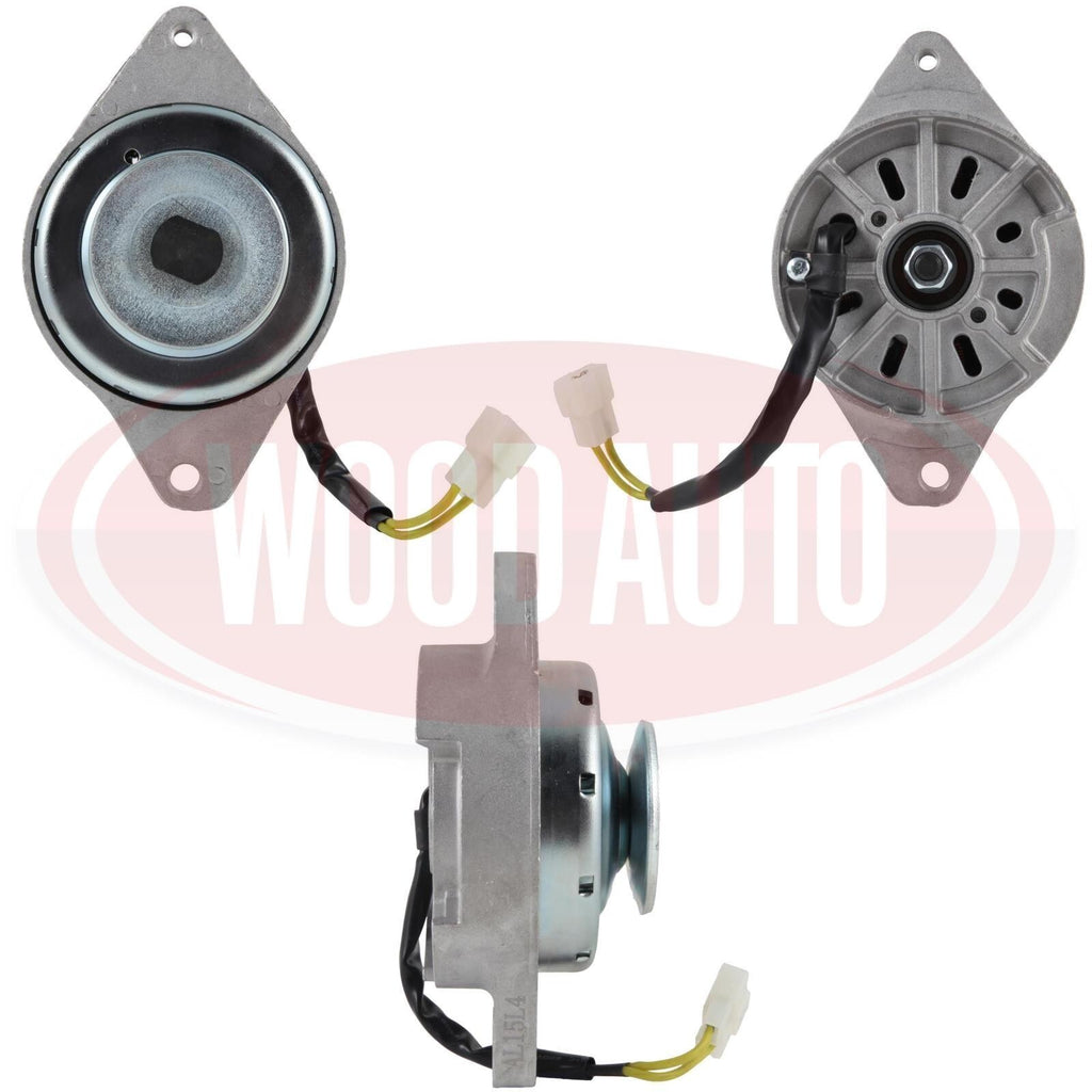 Alternator FOR John Deere 1070 670 770 870 970 X595 X700 X720 X485 X495 X585 - view 3