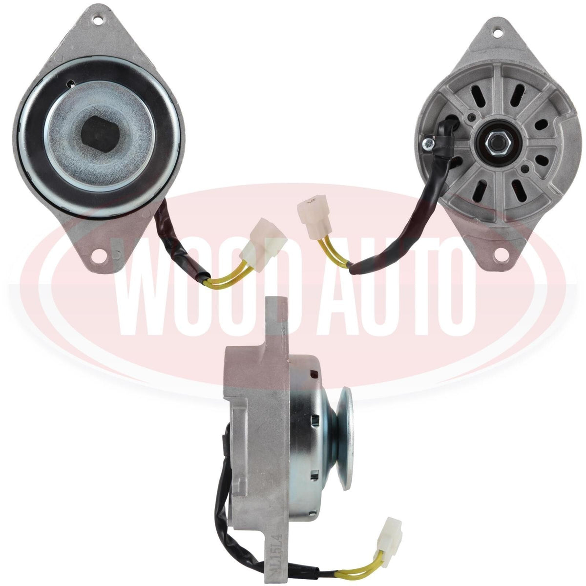 Alternator FOR John Deere 1070 670 770 870 970 X595 X700 X720 X485 X495 X585 - view 3