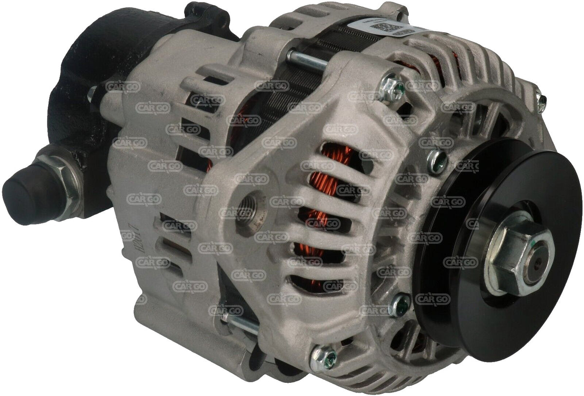 Alternator FOR Mitsubishi Forklift FD35D2 FD40D FD45D FD50C FD50D FD35D S6E S6S