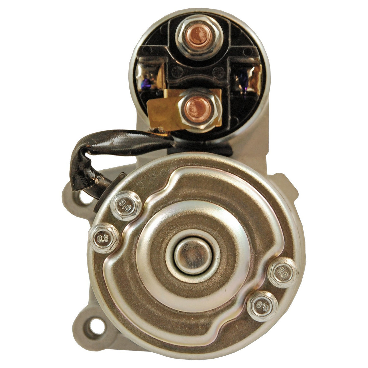 Starter Motor FOR Mitsubishi Motor New Holland L L250 Onan - view 7