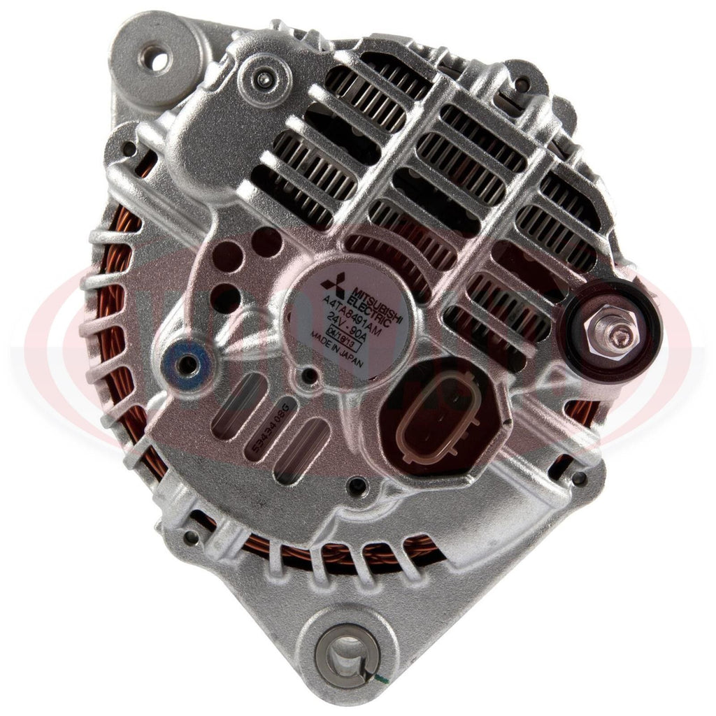 Alternator FOR Alternator FOR Iveco S-WAY Stralis T-WAY X-WAY Mitsubishi 24V - view 5