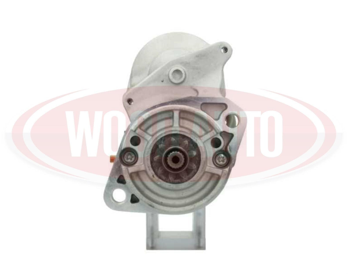 Starter Motor FOR Carrier Transicold Genesis TM1000 CT4-134 Kubota Denso - view 3
