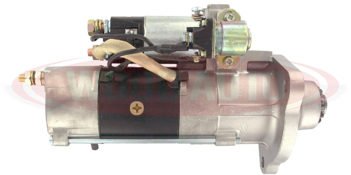 Starter Motor FOR Volvo 8700 9700 9900 B12 B FH FH12 FM10 FM12 12.1 12.8 Diesel - view 5