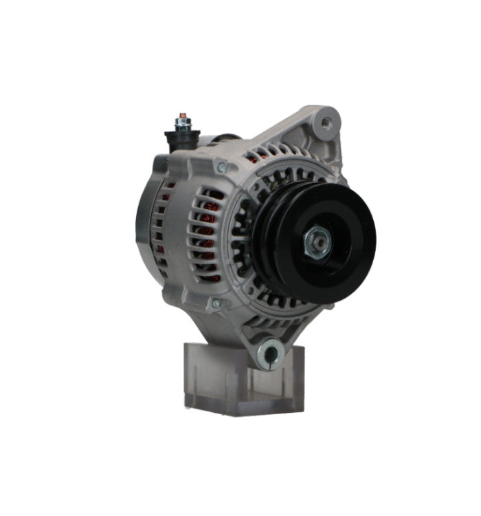 Alternator FOR Yanmar Marine Industrial Denso Yamaha 80 AMP 2 Groove Pulley