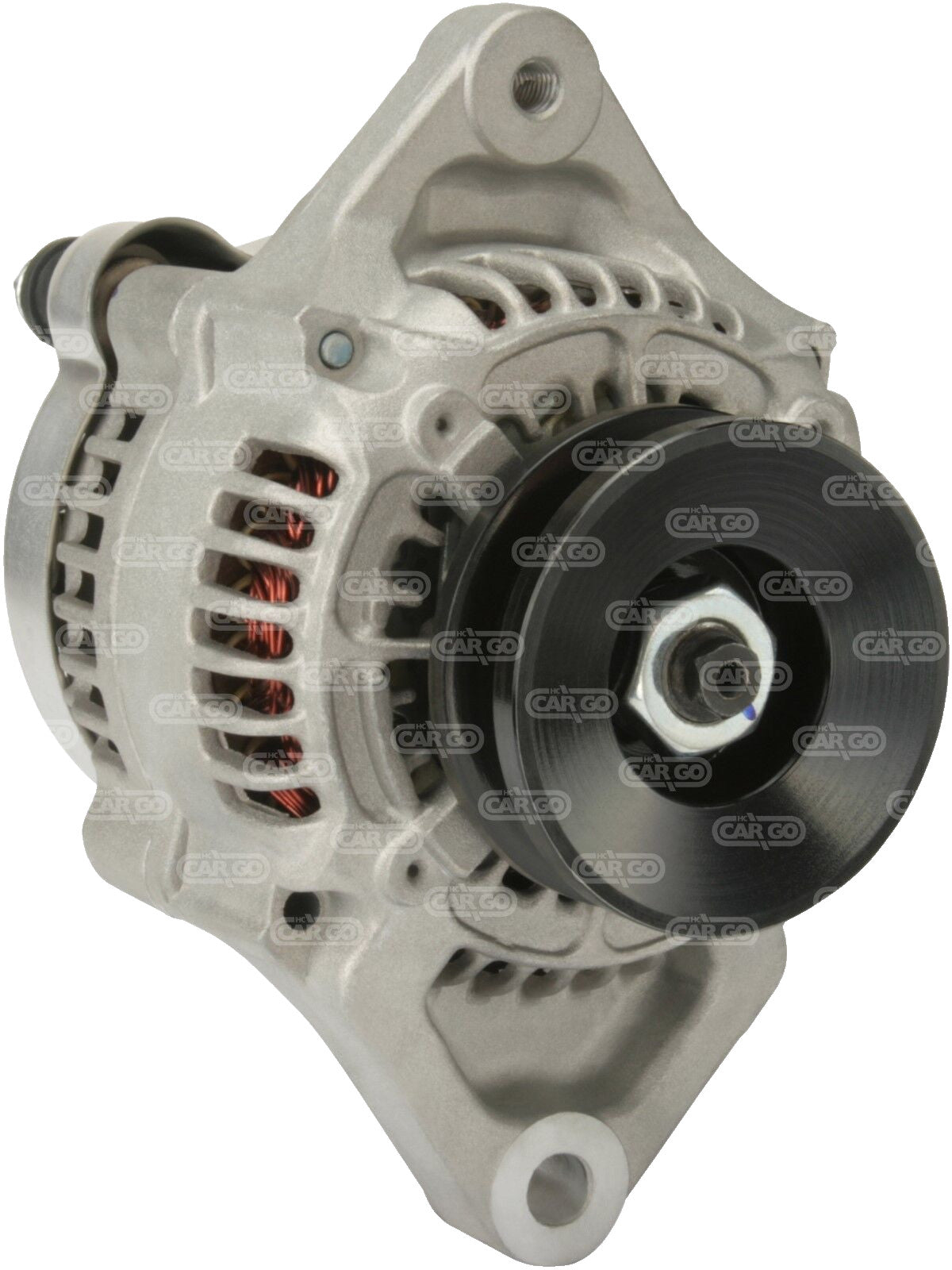 Alternator FOR Kubota Agricultural Bobcat Caterpillar Doosan Kawasaki Manitou - view 3