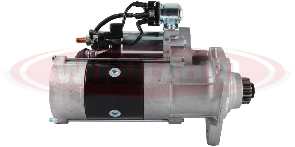 Starter Motor FOR MAN Mitsubishi Truck 18T 24T 26T 28T 32T 33T 35T 37T Diesel - view 7