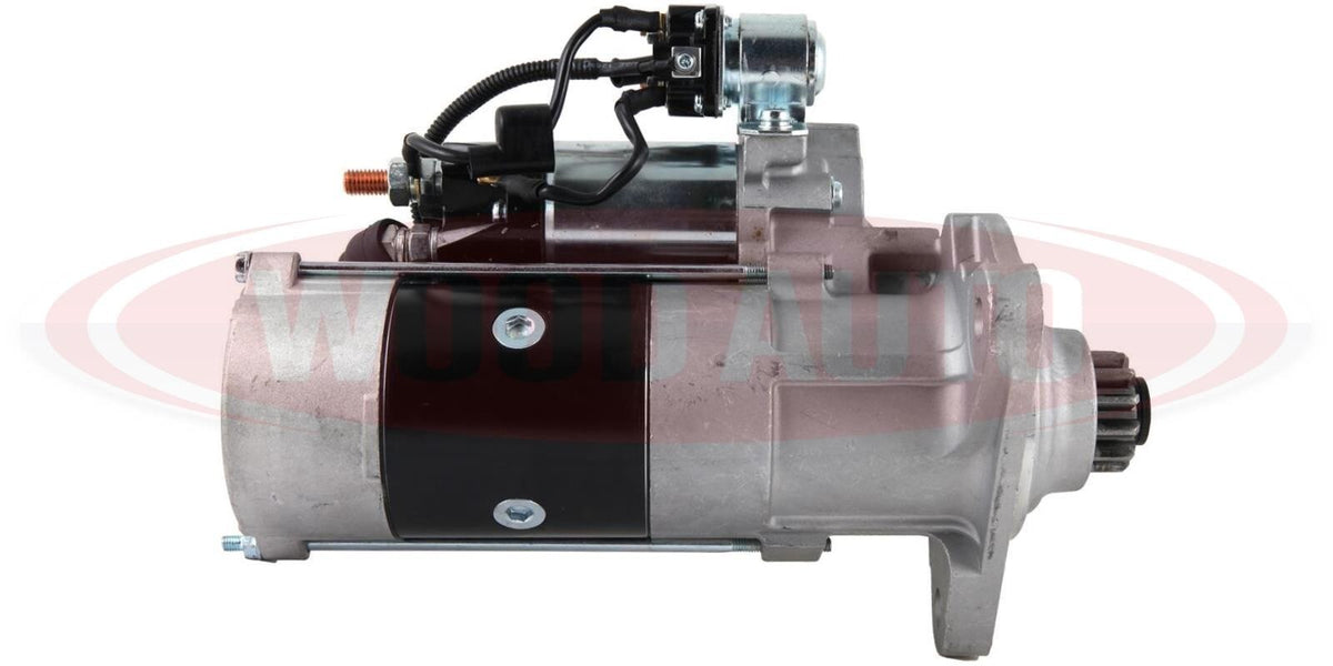 Starter Motor FOR MAN Mitsubishi Truck 18T 24T 26T 28T 32T 33T 35T 37T Diesel - view 7
