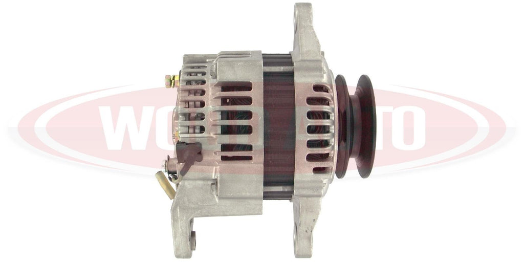 Alternator FOR Komatsu Yanmar ForkLift Marine Denso 4DE94E 4DE94E 4TNE94 - view 6