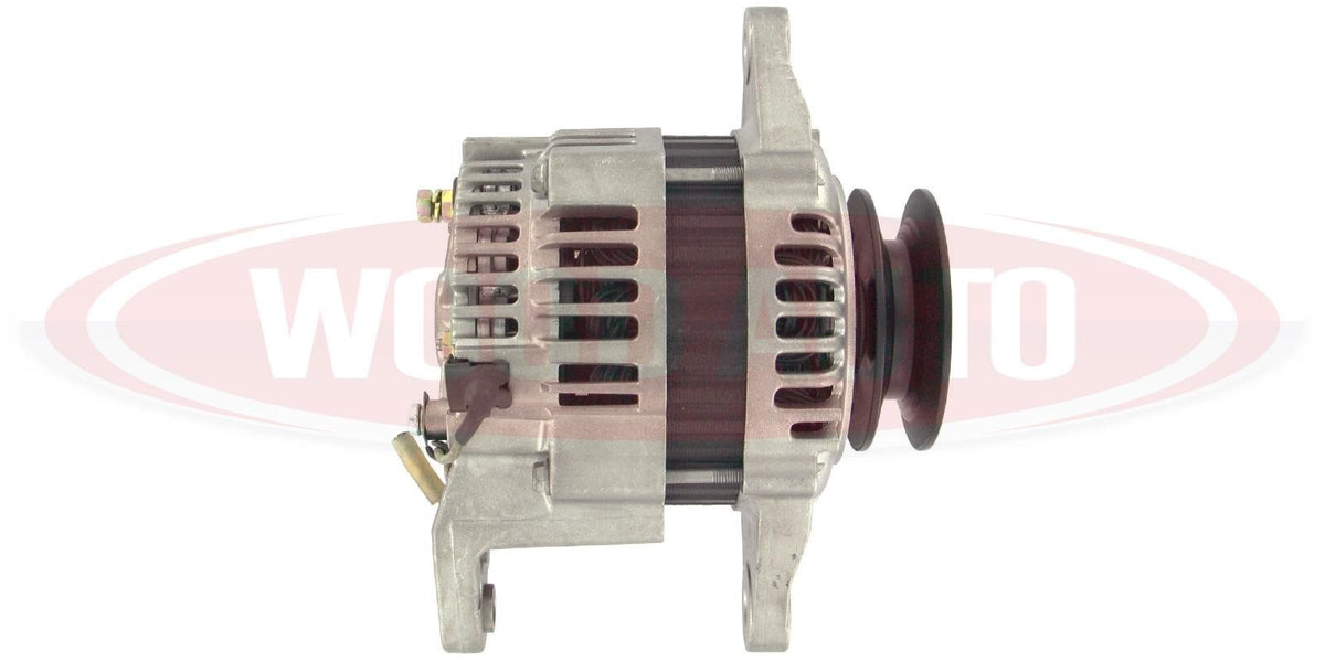 Alternator FOR Komatsu Yanmar ForkLift Marine Denso 4DE94E 4DE94E 4TNE94 - view 6