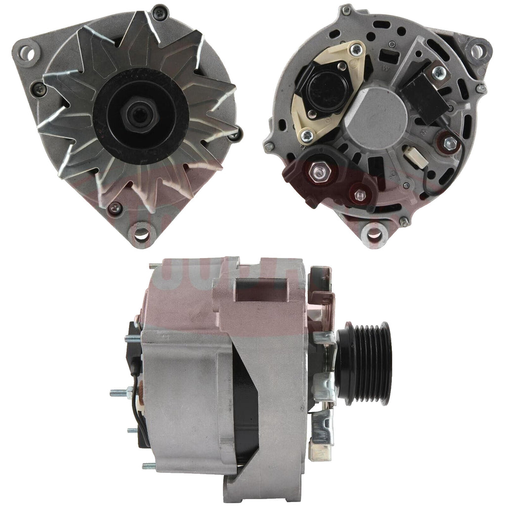 Alternator FOR Mercedes 24 190 2.0 190E 260E 2.6 210 410 510 T1 2.3 Petrol - view 3