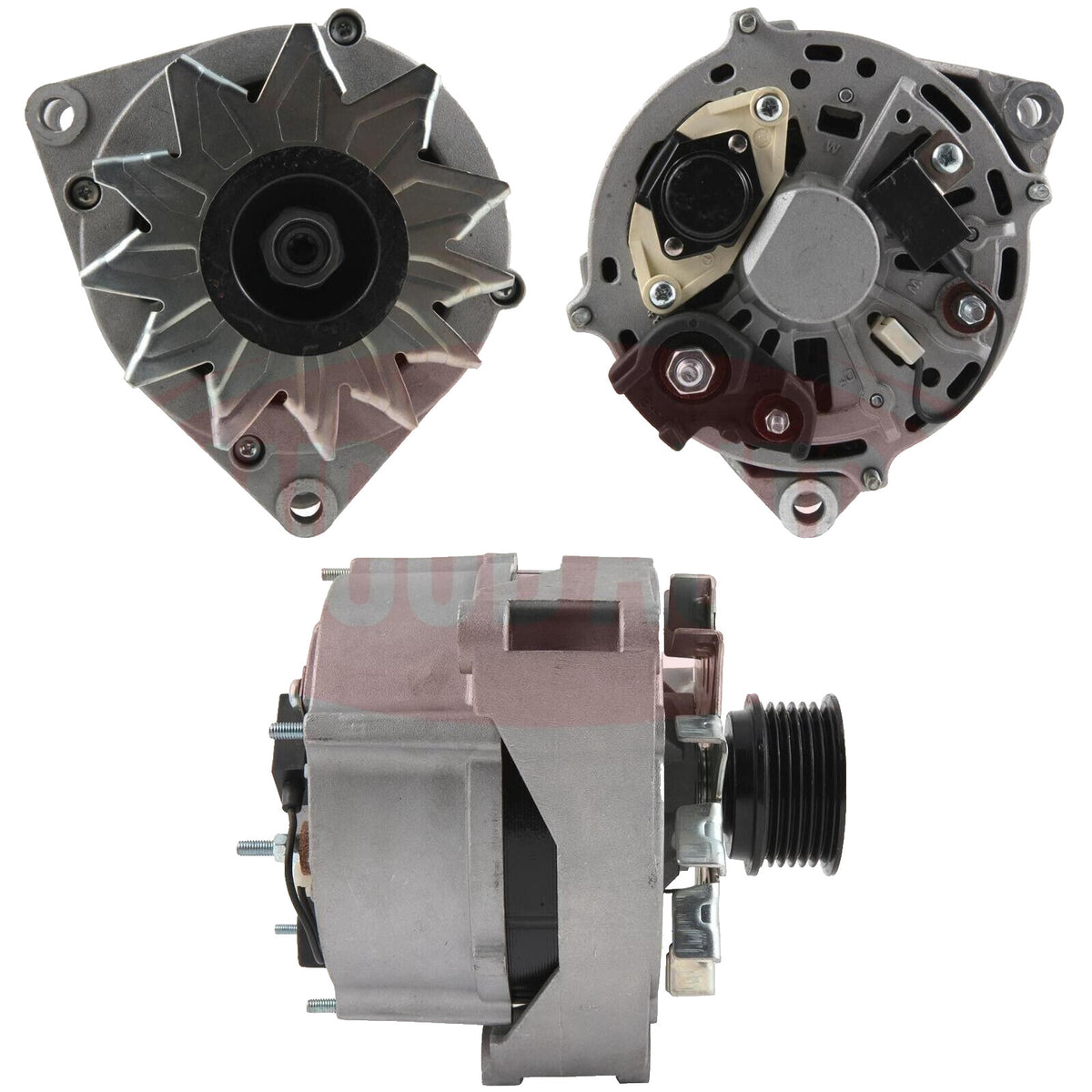Alternator FOR Mercedes 24 190 2.0 190E 260E 2.6 210 410 510 T1 2.3 Petrol - view 3