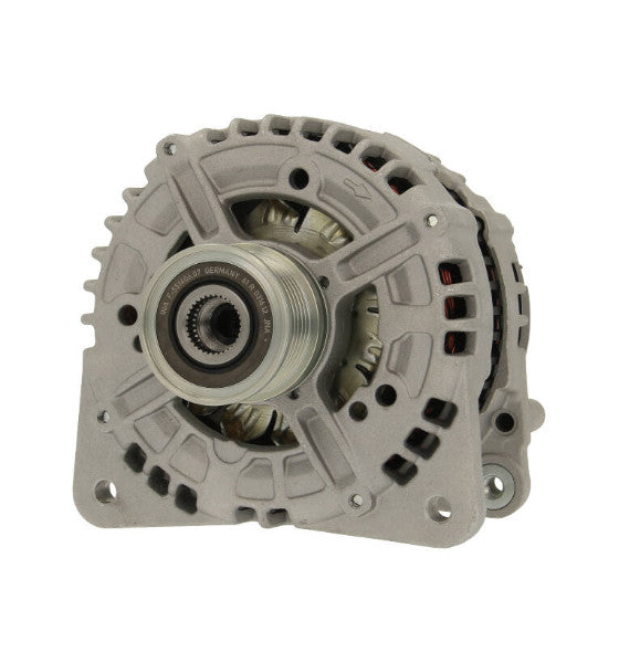 Alternator FOR Volkswagen VW 180 AMP 03G903023FX 03G903023Q 03L03024G 03L03024GX - view 2