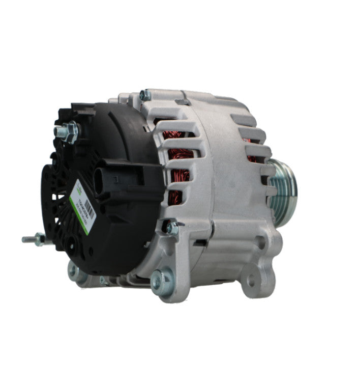 Alternator FOR Audi A3 Q2 Q3 Seat Arona Ateca Leon Skoda Karoq Octavia VW Passat - view 5
