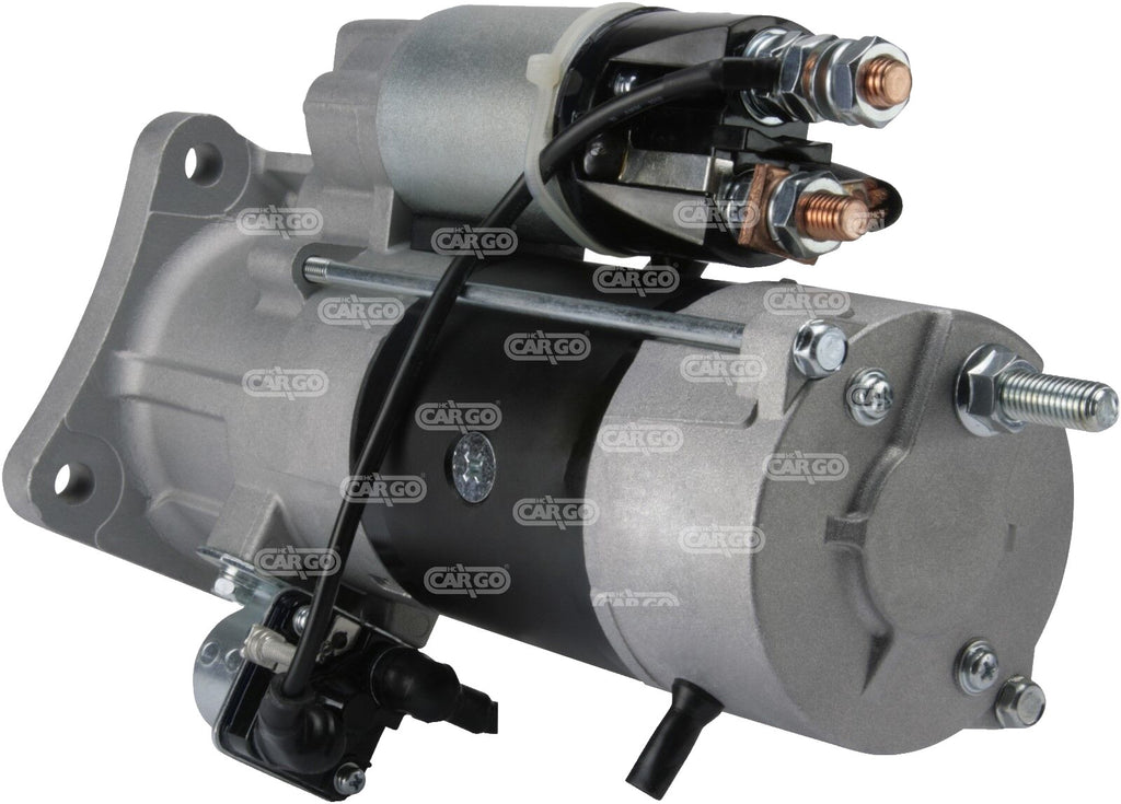 Starter Motor FOR Renault Kerax Premium 10.8 9.4 Diesel Volvo 7700 B FM FMX - view 2