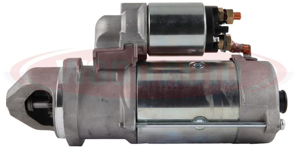Starter Motor FOR Lamborghini Same Steyr 1000.3 1000.4 1000.6 Diesel - view 6