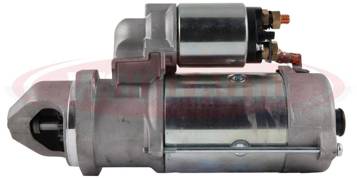 Starter Motor FOR Lamborghini Same Steyr 1000.3 1000.4 1000.6 Diesel - view 6