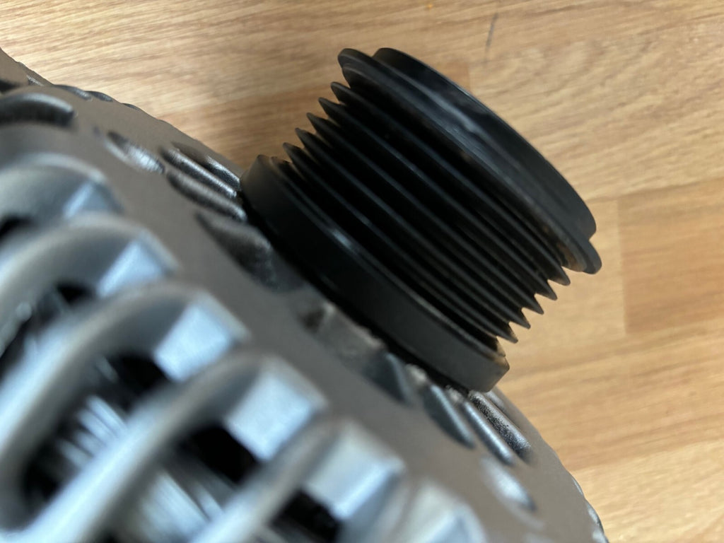 Alternator FOR Vauxhall Astra MK 5 MK 6 1.7 Diesel CDTi Valeo - view 5