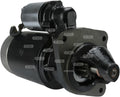 Starter Motor FOR New Holland Agricultural 8000 Series 8360 8560 8260 8560 8160