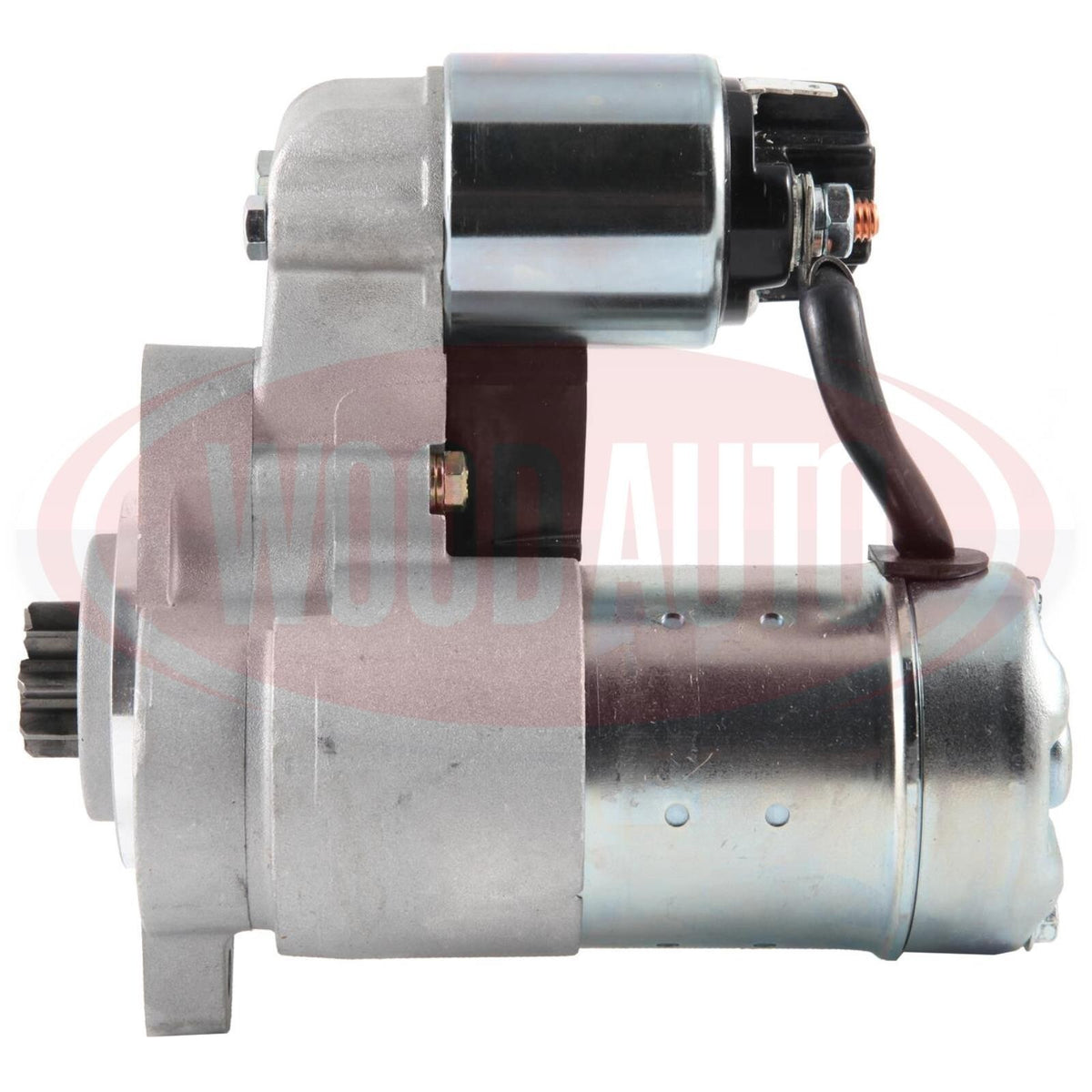 Starter Motor FOR Yanmar Various 2V78 HC-Cargo Hitachi Lucas Wood Auto - view 6