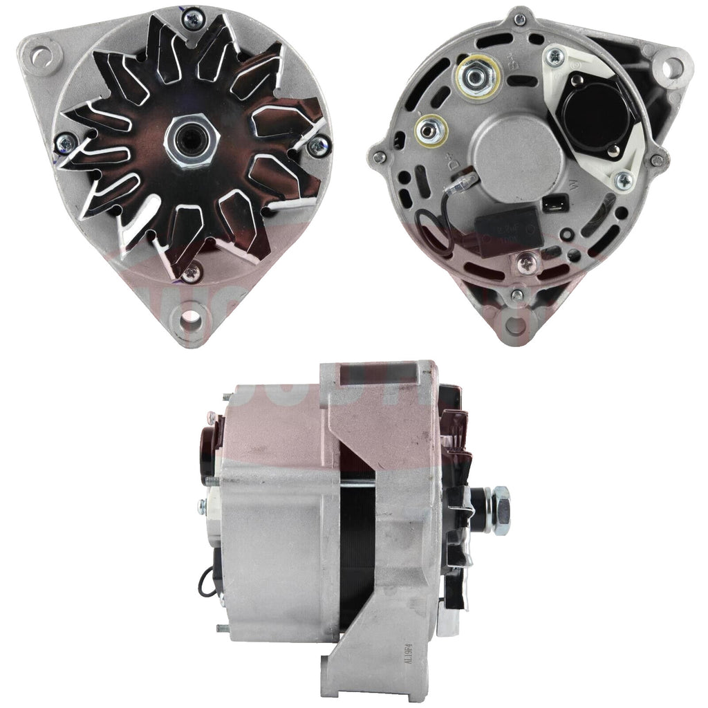 Alternator FOR KHD Marine BF4M Linde Fork Lift H50D H60D H70D H80D TCD2012L04-2V - view 3