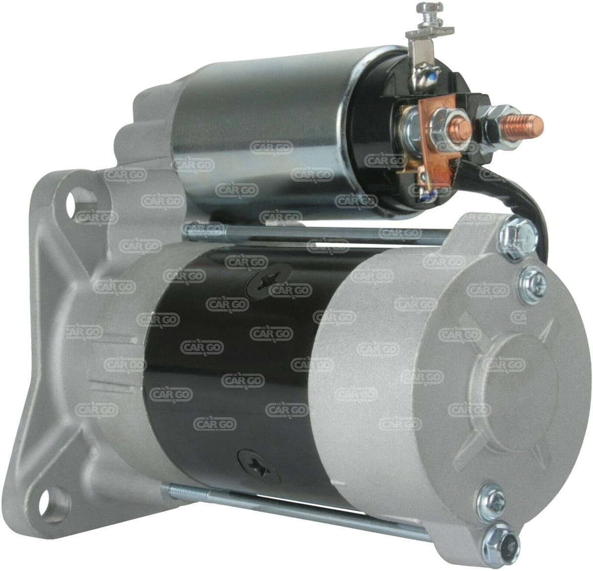 Starter Motor FOR Hyster Yale AMC Mazda Mitsubishi Sumitomo Tennant Forklift - view 2